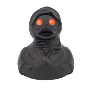 Darkness Rubber Duck Lilalu