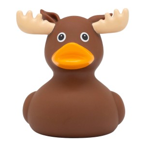 Moose Rubber Duck Lilalu