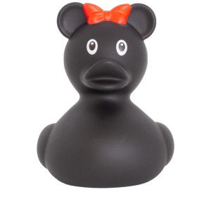 Girl Mouse Rubber Duck Lilalu