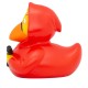 Red Money Rubber Duck Lilalu