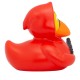 Red Money Rubber Duck Lilalu