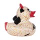 Glitter Devil Rubber Duck Lilalu