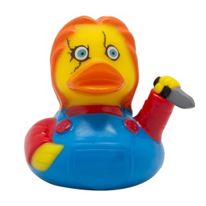 Horror Rubber Duck Lilalu