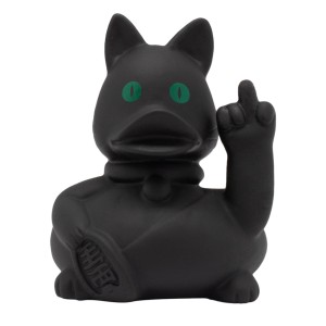 Chat Noir Canard Lilalu