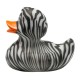 Zebra Rubber Duck Lilalu