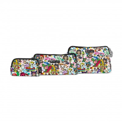 Little Terrors Be Set Sacs  - Tokidoki x JuJuBe