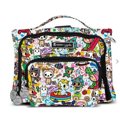 Little Terrors The Bestie Bag - Tokidoki x JuJuBe