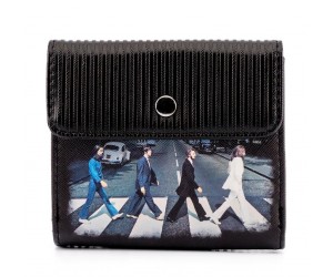 Abbey Road The Beatles Portefeuille Loungefly