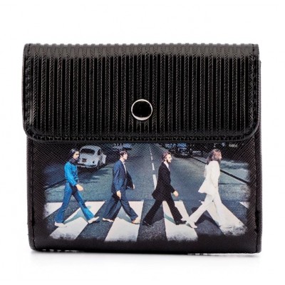 Abbey Road The Beatles Wallet Loungefly