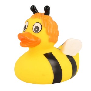 Bee Rubber Duck Lilalu
