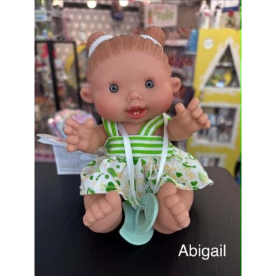Abigail Pepotines Doll