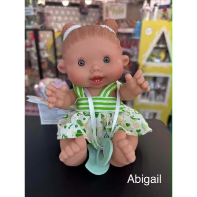 Abigail Poupée Pepotines