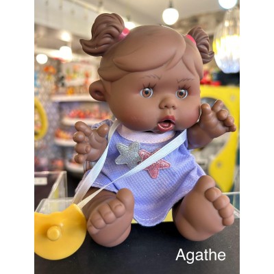 Agathe Pepotines Doll