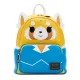 Aggretsuko Two Faces Backpack Loungefly