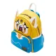 Aggretsuko Two Faces Backpack Loungefly