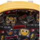 Aggretsuko Two Faces Backpack Loungefly