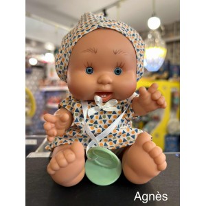 Agnes Pepotines Doll Nines d'Onil