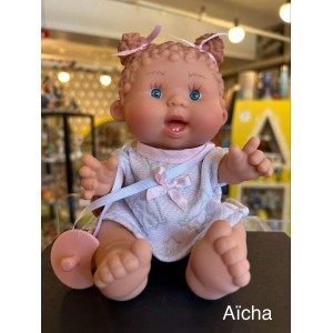 Aïcha Pepotines Doll