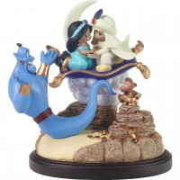 Aladdin Figurine Musicale Disney Precious Moments