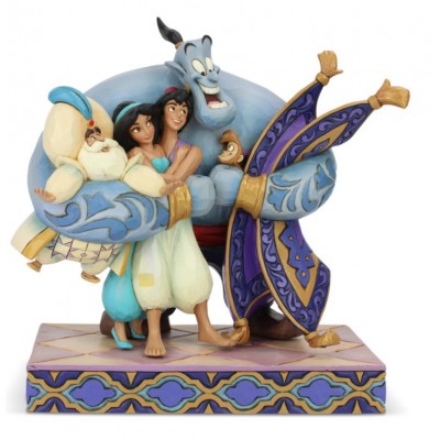 Aladdin's Family Disney Tradition