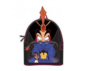 Jafar et Aladdin Sac à Dos Loungefly