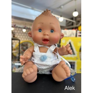 Alek Pepotines Doll