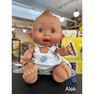Alek Pepotines Doll