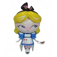 Alice au Pays des Merveilles Figurine en Vinyl Le monde de Miss Mindy