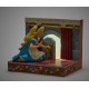 Alice et la Poignée de Porte Disney Tradition Jim Shore