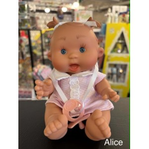 Alice Pepotines Doll