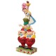 Pyramide Alice au Pays des Merveilles Jim Shore Disney Tradition