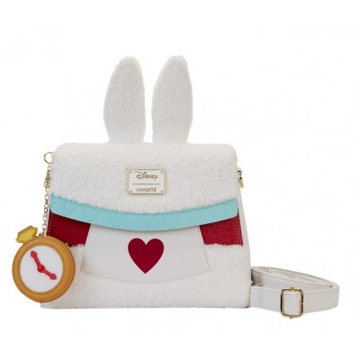 Alice White Rabbit Crossbody Bag Loungfly