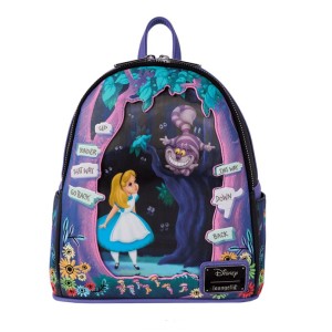 Alice in Wonderland Loungefly Backpack