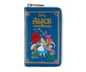 Alice Livre Portefeuille Loungefly