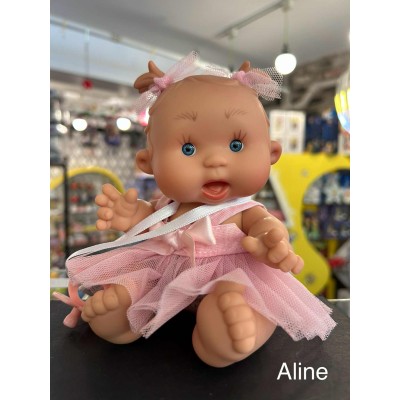 Aline Poupée Pepotines Nines d'Onil