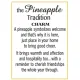 Pineapple Lucky Charm
