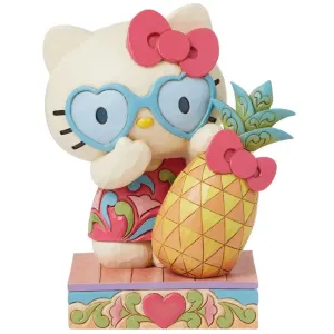 Hello Kitty Ananas Jim Shore