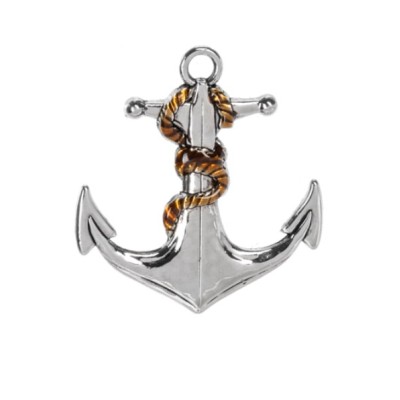 Anchor Lucky Charm