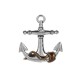 Anchor Lucky Charm