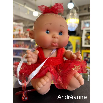 Andréanne Poupée Pepotines