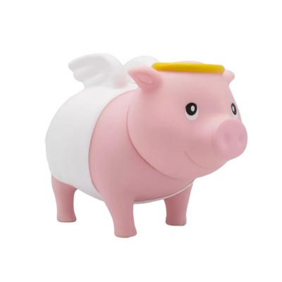 Ange Tirelire Cochon Lilalu