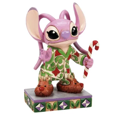 Angel en Pyjama Jim Shore Disney Tradition