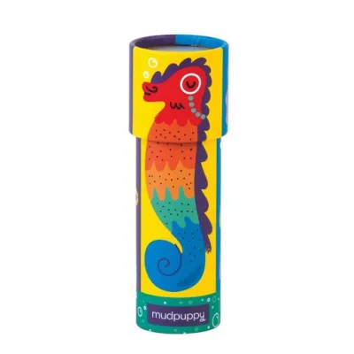 Sea Animals Kaleidoscope