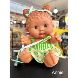 Annie Pepotines Doll Nines d'Onil