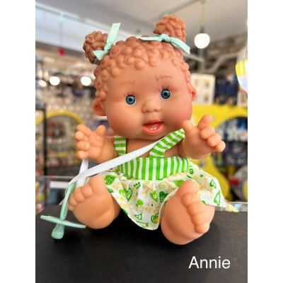 Annie Pepotines Doll Nines d'Onil