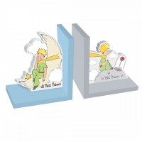 Bookends Blue Sky The Little Prince