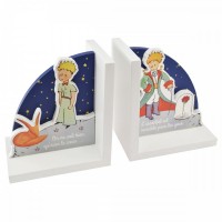 Bookends Starry Night The Little Prince