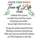 Arbre de Vie Porte-Bonheur