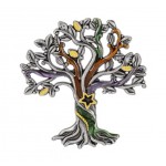Tree of Life Lucky Charm