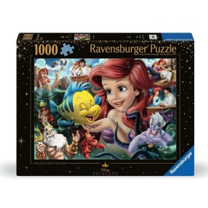 Ariel Collector Ravensburger Puzzle